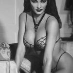 lily munster sexy