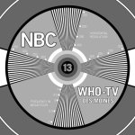 Tv test pattern