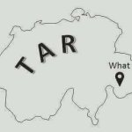 What in tarnation map