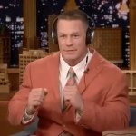 John Cena Music GIF Template