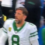 Rodgers goes back to work