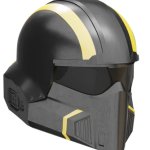 Helldivers Helmet