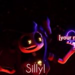 Cyn Steals A Meme meme