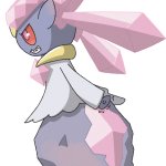 Angry Diancie