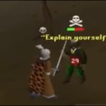 Explain Yourself OSRS