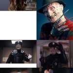 Disney Slasher Horror Movies and TV Shows Villains 2