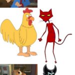 Disney Slasher Horror Movies and TV Shows Villains 4