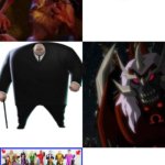 Disney Slasher Horror Movies and TV Shows Villains 6