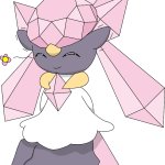 Smiling Diancie 2