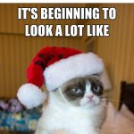 she’s defrosting | COMPANIES ON 1ST NOVEMBER, 12:00AM; CHRISTMAS | image tagged in its beginning to look at lot like,memes,shops,company,christmas | made w/ Imgflip meme maker