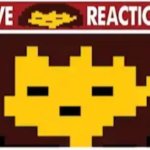 live frisk reaction meme