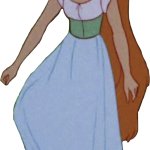 thumbelina sad