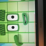 SOLTUTEIG NUMBERBLOCK