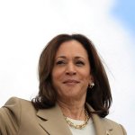 Kamala waves goodbye