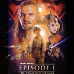 Phantom Menace Poster meme