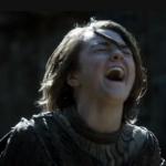 arya laugh