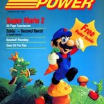 Nintendo Power Magazine meme