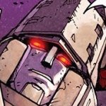 Megatron is disappointed in you