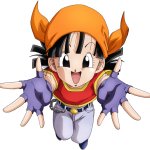 Dragon ball GT Pan