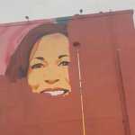 Kamala Mural