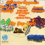 Dr. Eggman's Dogeminer Announcement Template - Earth template