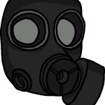 simple gas mask