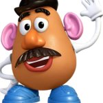 Mr. Potato head