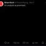 An analysis