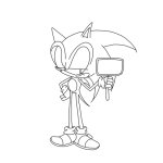 On Hiatus Sonic