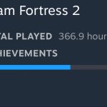 How many hour yall got on tf2?