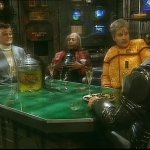 Red Dwarf Out of Time