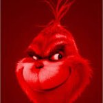 Red Grinch