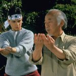 karate kid