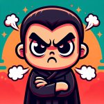 mean person