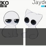 Neko and Jayden shared temp