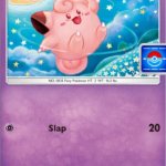 Clefairy Promo Card, TCGpocket