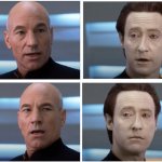 data and picard