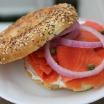 Bagel and Lox meme