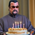 steven seagal birthday