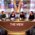 The View TV Show template