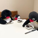 Pingu family dinner