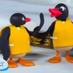 Pingu life jacket