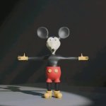 Mickey GIF Template