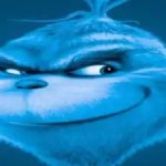 Blue Grinch