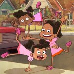 Tabi, Tere, and Toñita Ramirez
