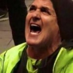 Mark Cuban crying millennial