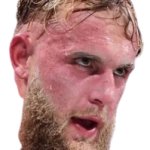 Jake Paul Head