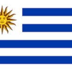 uruguay flag