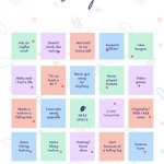 Painted bingo | image tagged in painted bingo | made w/ Imgflip meme maker