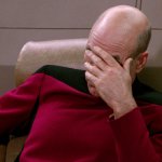 Piccard facepalm